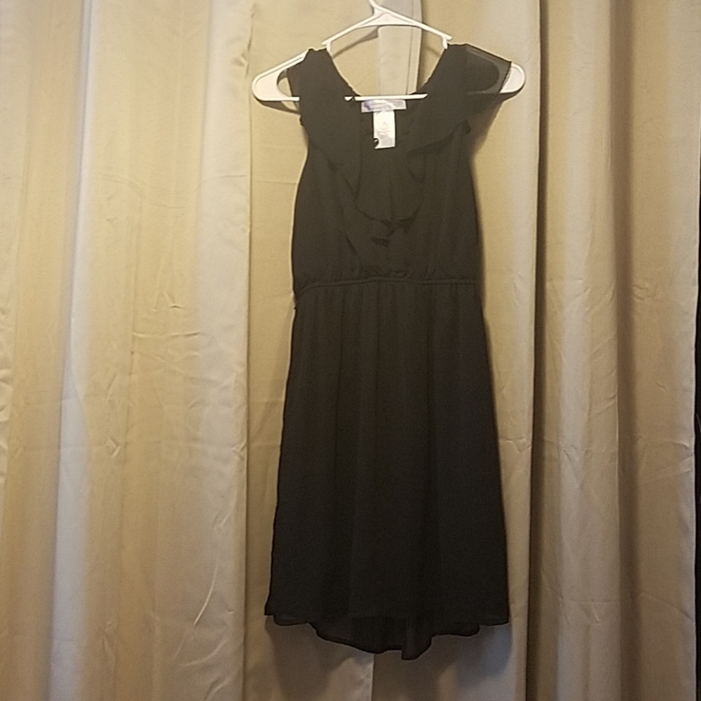 Little black dress